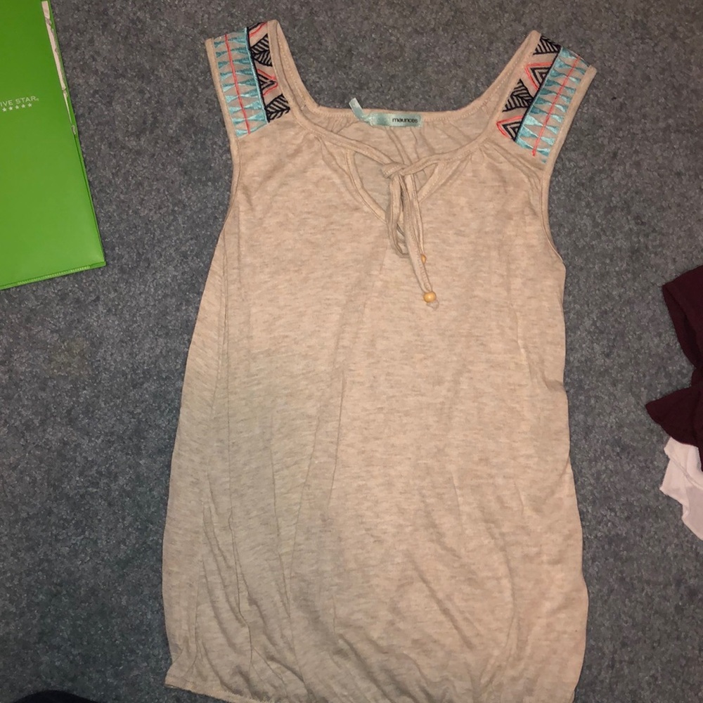 Maurice’s women’s tank top!!